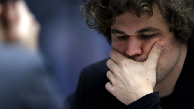 Magnus Carlsen’s Mouse Slip Cost Him His Last Match as World Champion