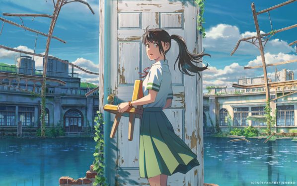 Makoto Shinkai Movies Ranked (Including Suzume)