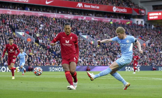 Man City vs Liverpool live stream: How to watch for free
