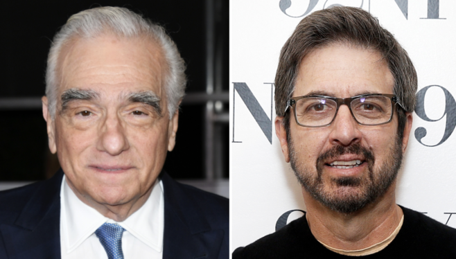 Martin Scorsese Didn’t Know Who Ray Romano Was Before Casting Him In HBO Show