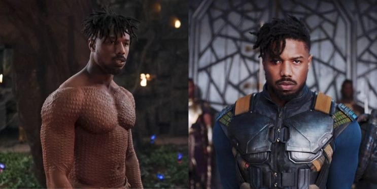 Marvel Handled &quot;Killmonger Was Right&quot; Far Better Than Thanos Was Right