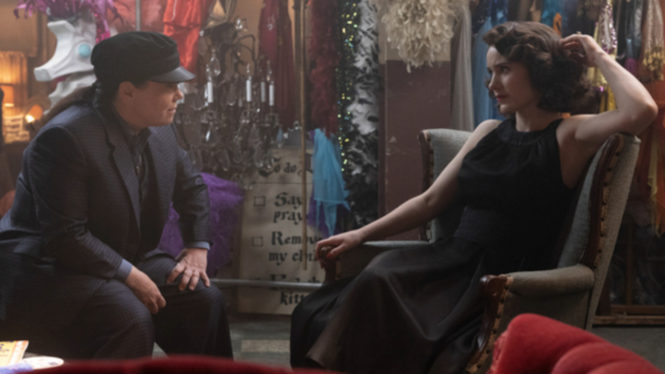 Marvelous Mrs. Maisel Broke Midge & Susie’s Relationship (& What It Means)