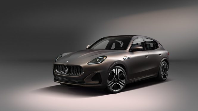 Maserati electrified the new Grecale SUV, and it’s the top performer