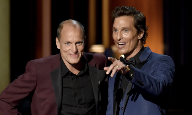 Matthew McConaughey & Woody Harrelson Could Be Biological Brothers