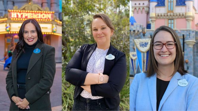 Meet the Inspiring Women in STEM Behind the Scenes at Disney Parks