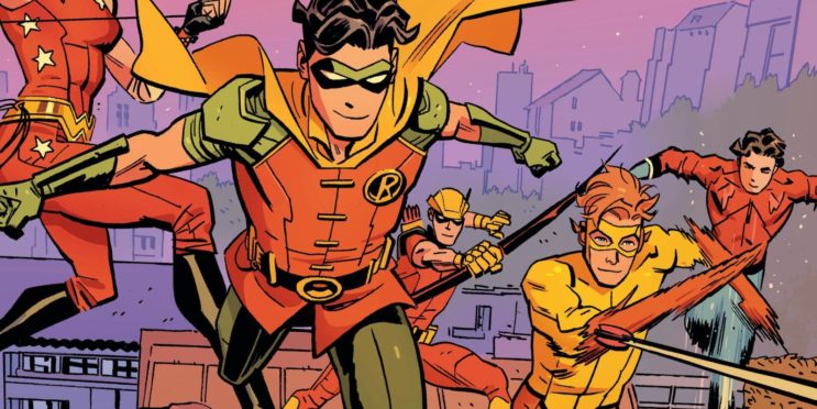 ‘Meet The Teen Titans’: DC To Retell The Shocking Secret Origin of The Iconic Heroes