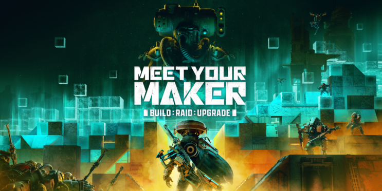 Meet Your Maker Review: Architectural Sadism And Unbalanced Enjoyment
