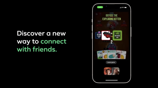 Messenger adds multiplayer games you can play during video calls