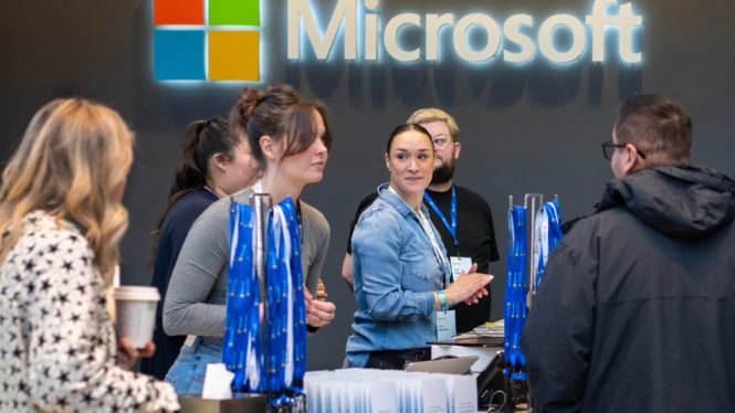 Microsoft Beats Financial Expectations Despite Worries About Economy