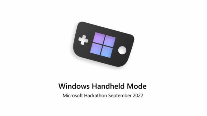Microsoft is experimenting with a Steam Deck-friendly “handheld mode” for Windows