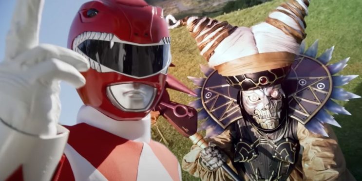 Mighty Morphin Power Rangers Composer On The Darker Tone Of Once & Always