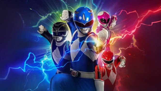 Mighty Morphin Power Rangers: Once & Always Review – Nostalgia & Nothing More