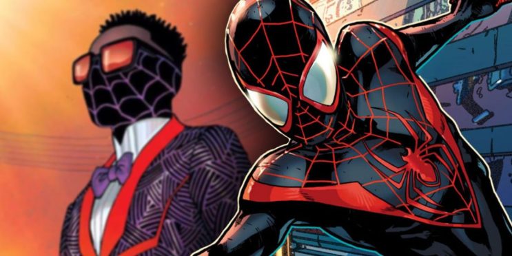 Miles Morales’ New Costume Is His Most Iconic Alternate Look