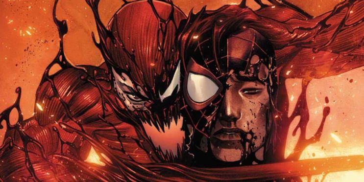 Miles Morales vs Carnage Promises His Most Brutal Fight EVER