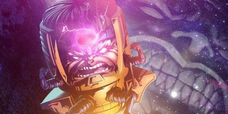 MODOK Gets a God-Level Upgrade in Thor Annual