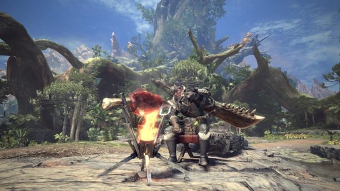 Monster Hunter Now Preview: AR Hunting With Friends