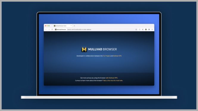 Mullvad VPN and Tor Project Create New Privacy-Focused Mullvad Browser