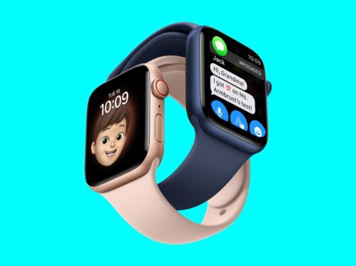 My daughter keeps ruining my Apple Watch, and there’s no way to stop her