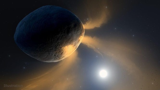Mysterious Near-Earth Asteroid Phaethon Just Got Even Weirder