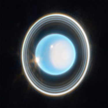 NASA: Uranus has “never looked better” in spectacular Webb Telescope image