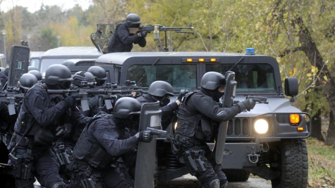 Nationwide Campaign of Digitally Generated Swatting Calls Bought on Telegram
