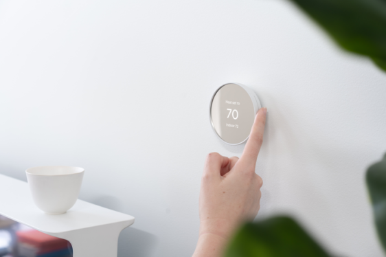 Nest 2020 thermostats receive Matter update, which adds Apple Home compatibility