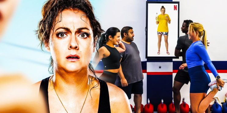 Netflix’s TV-Based Workout Creates The Weirdest Show Controversy