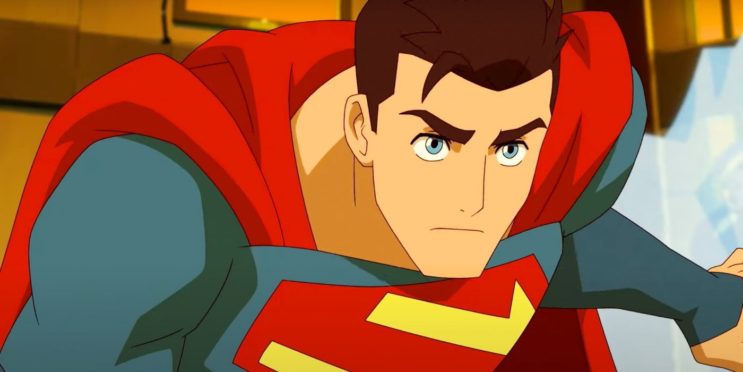 New Superman TV Show Trailer Reveals Clark Kent, Lois Lane & Jimmy Olsen