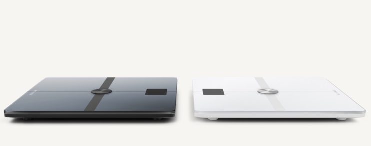 New Withings scale hides the heavy burden of knowing your own weight