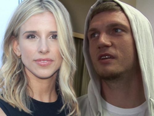 Nick Carter Hit With Sexual Assault Lawsuit From Dream Singer Melissa Schuman