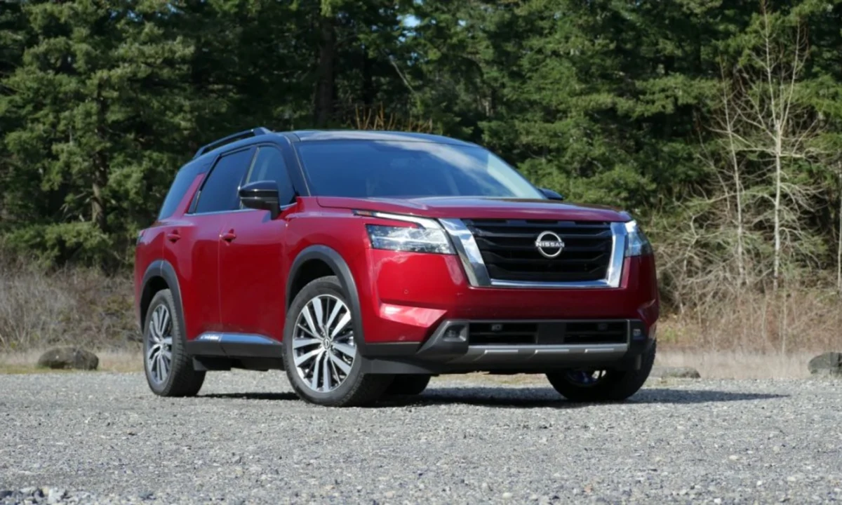 Nissan recalls Rogue, Pathfinder, Infiniti QX60 for seat issue