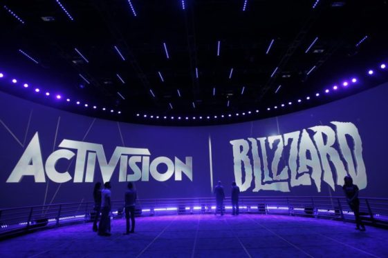 NLRB says Activision Blizzard illegally surveilled employees during a walkout