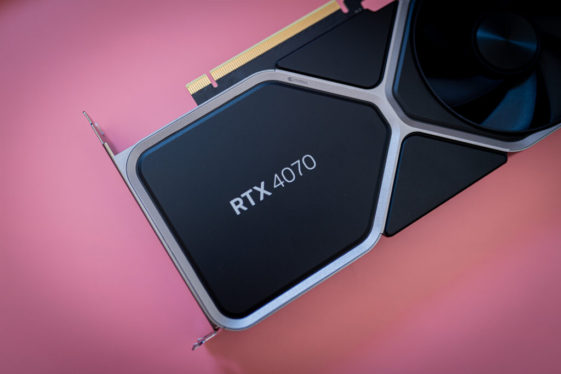 Nvidia GeForce RTX 4070 review: the comeback kid