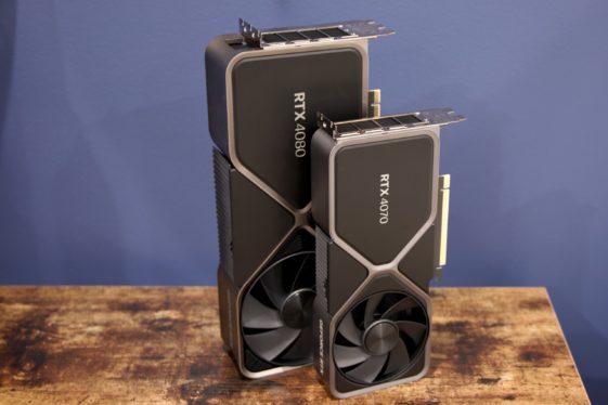 Nvidia’s $599 GeForce RTX 4070 is a more reasonably priced (and sized) Ada GPU