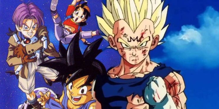 Only One Dragon Ball Hero Has an Evil Form Darker Than Vegeta’s