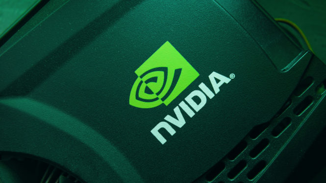 Oops — Nvidia has just accidentally revealed a brand new GPU