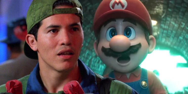 Original Super Mario Bros. Star Addresses Animated Sequel Return After Slamming Cast