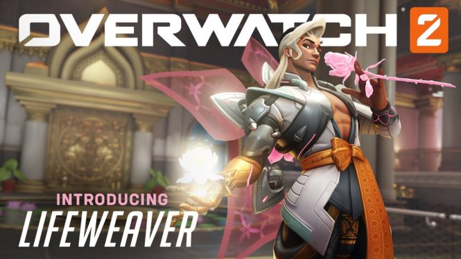 Overwatch 2’s newest hero Lifeweaver is a game-changer for support players