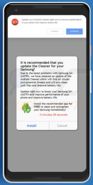 Own a Samsung phone? Install this update right away