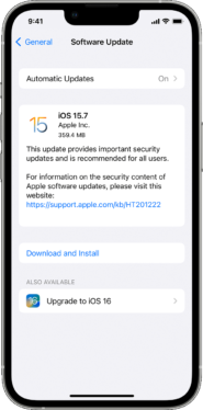 Own an iPhone, iPad, or MacBook? Install this critical update right now