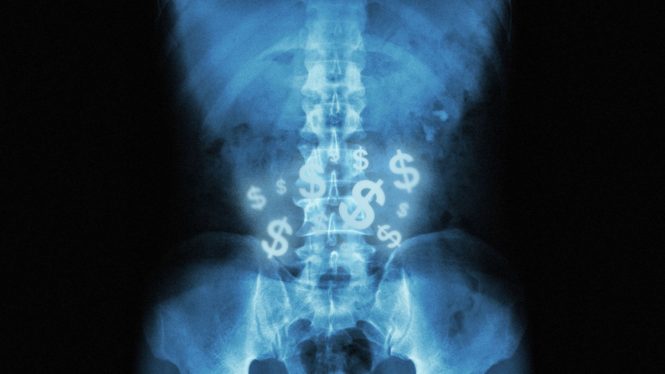 OXOS Medical just raised $23 million in Series A funding with the intention of delivering a “radiology department in a box”.