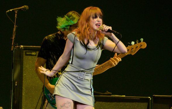 Paramore’s Hayley Williams Tells Dublin Crowd That Ticketmaster ‘Needs to Get Their S–t Together’