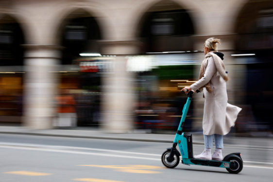 Paris votes overwhelmingly to ban shared e-scooters