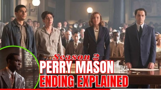 Perry Mason season 2’s ending, explained