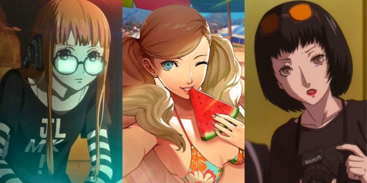Every Romance Option In Persona 5, Ranked Easiest To Hardest