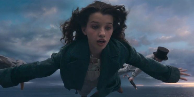 Peter Pan & Wendy Director Explains Why It Looks Dark & Gritty, But Actually Isn’t