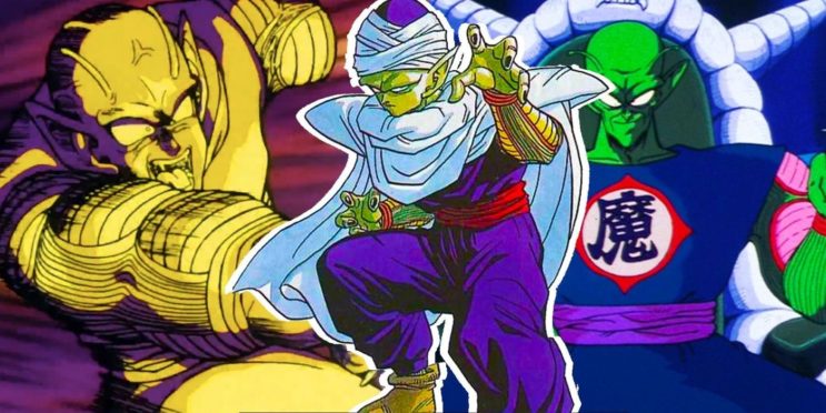 Piccolo Finally Lives Up to His Original Dragon Ball Title in GT