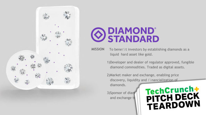 Pitch Deck Teardown: Diamond Standard’s $30M Series A deck