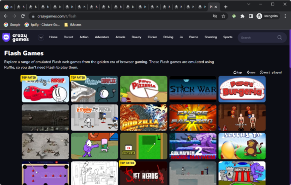 Playing games in your browser is about to get a lot better