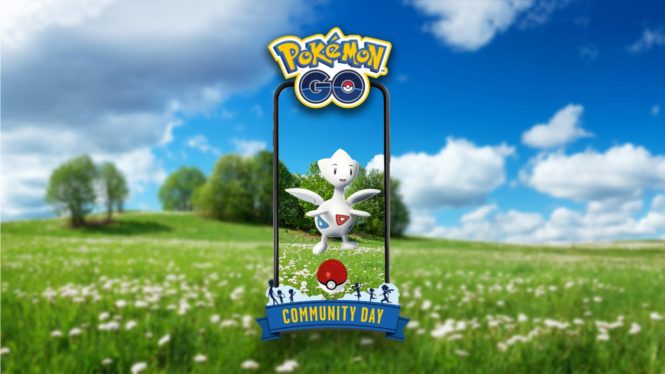 Pokémon GO: Togetic Community Day Guide (April 2023)